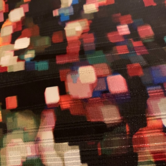 Mossimo multi colored cami-XXL - Picture 3 of 3